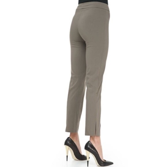 Avenue Montaigne Venezia Ankle-Length Pants 6 - Picture 1 of 13